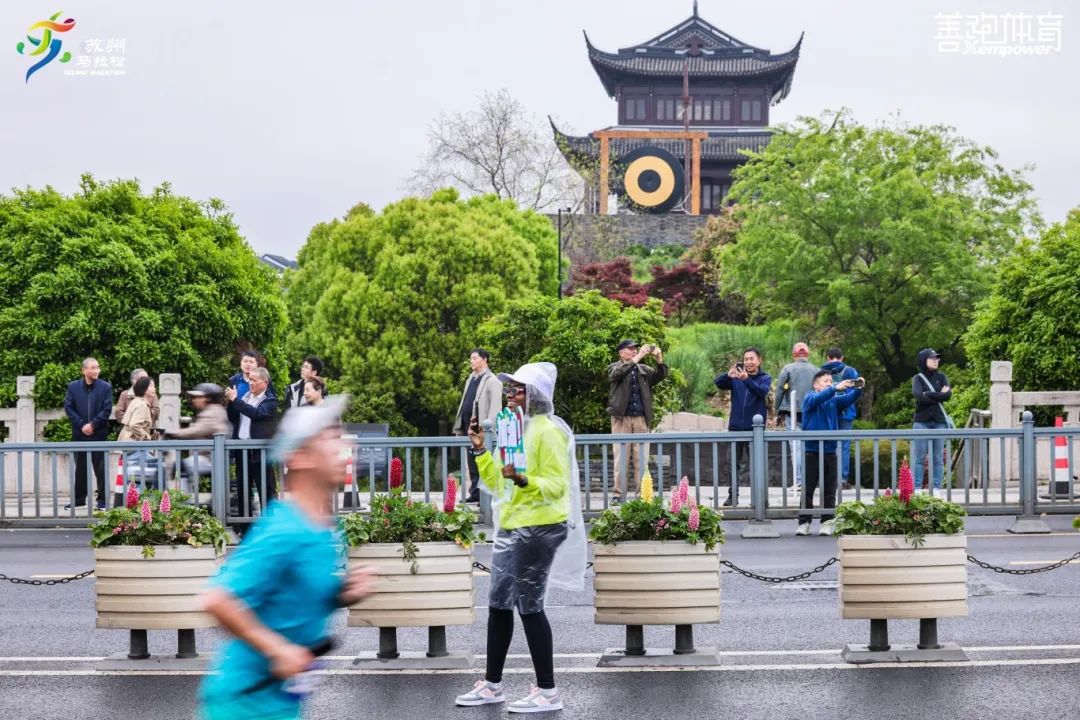 蘇州馬拉松直播，溫情故事在奔跑中綻放