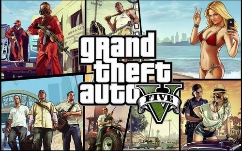 GTA5最新版本，城市生活的溫馨日常