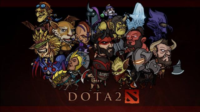 DOTA2最新比賽，電競之旅深入自然美景，尋找內心的平和與寧靜