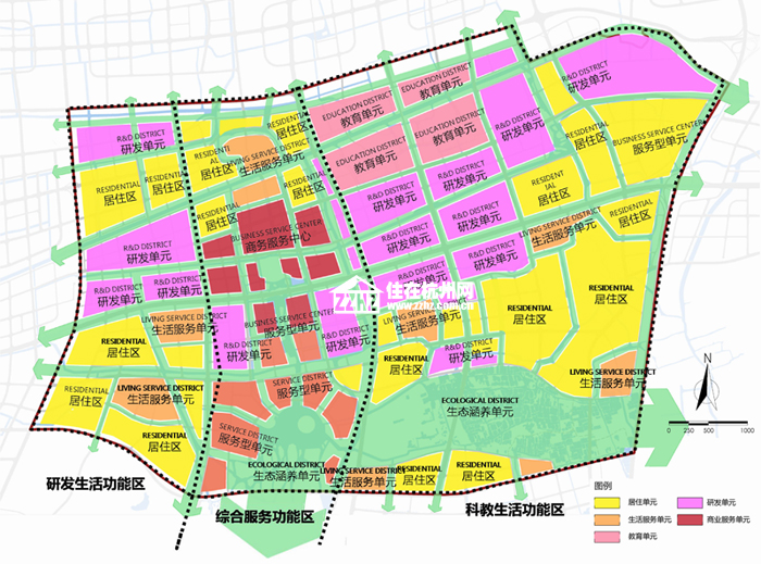 杭州最新城市規劃圖揭秘，塑造未來城市藍圖