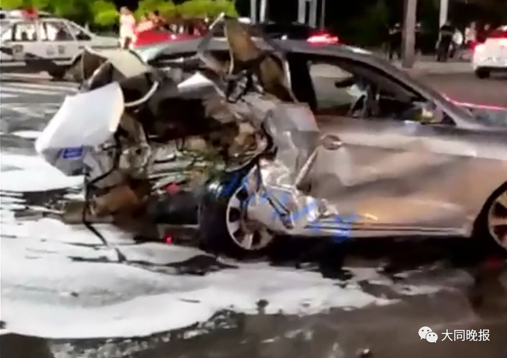 大同車禍悲劇引發反思與警醒