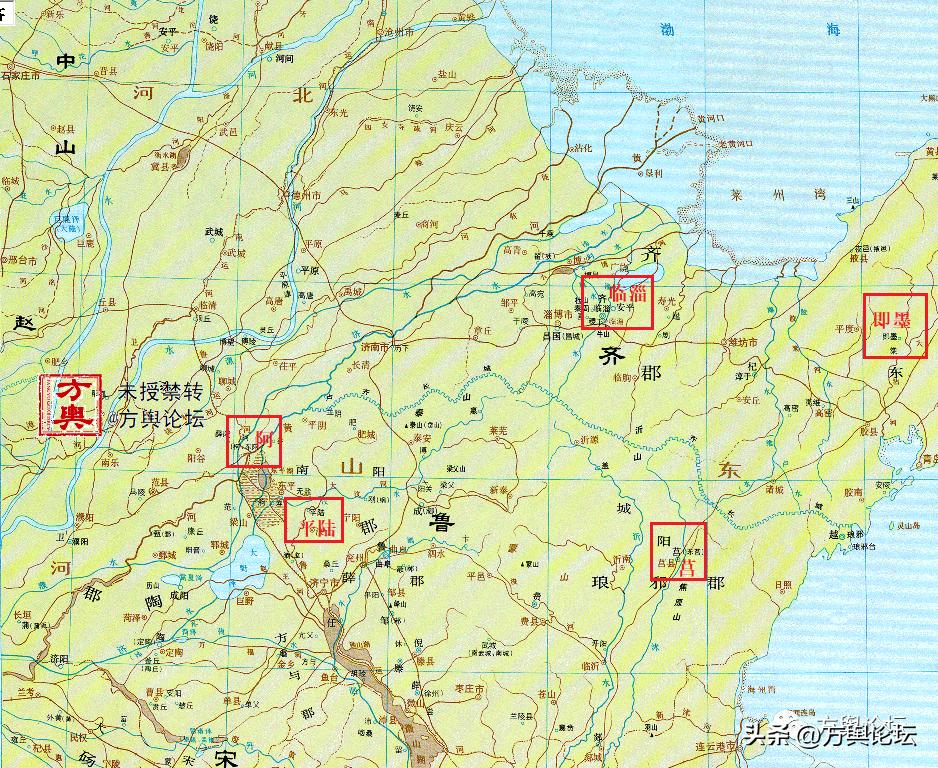 寧陽最新地圖，開啟一段溫馨之旅