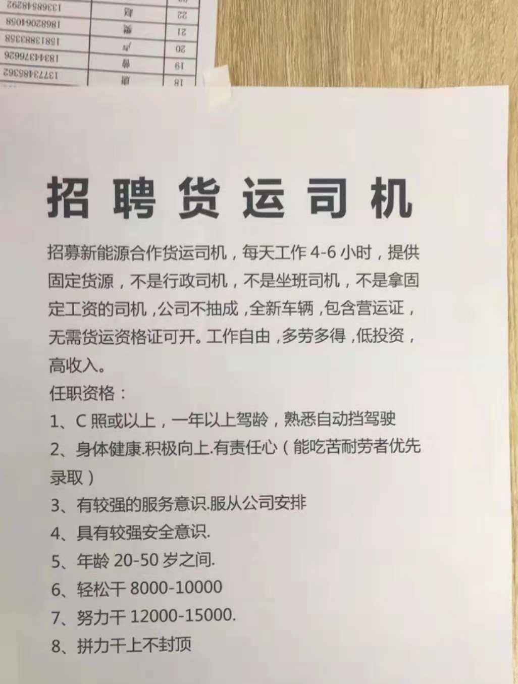 倫教最新司機招聘，全面解析與觀點闡述