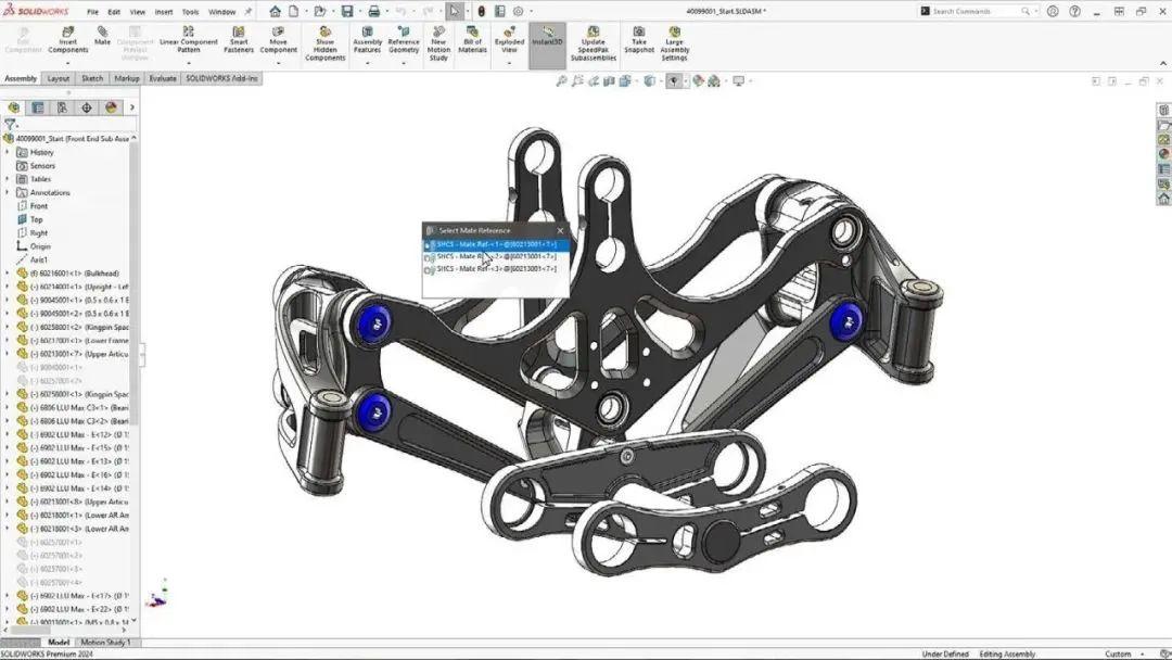 SolidWorks 2024重塑生活設計，創新未來科技