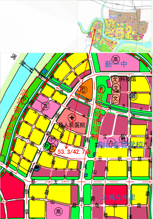 懷遠縣城西最新規劃，未來城市藍圖及前景展望