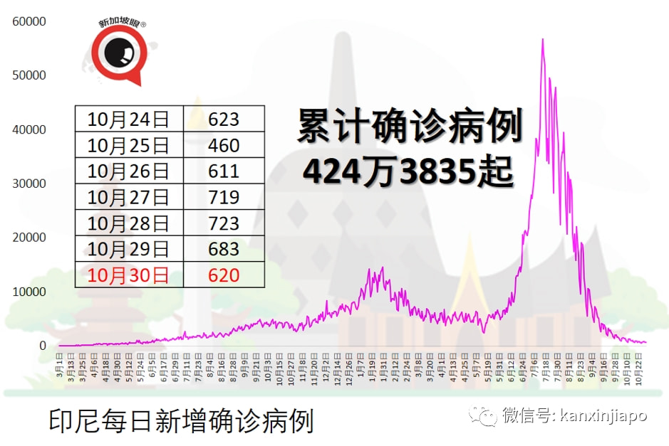 印尼最新確診,印尼最新確診消息背后的隱藏故事，小巷中的神秘特色小店