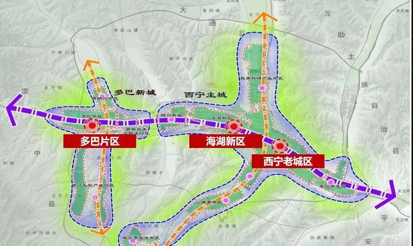 西寧輕軌最新動態，城市輕軌建設的蓬勃發展