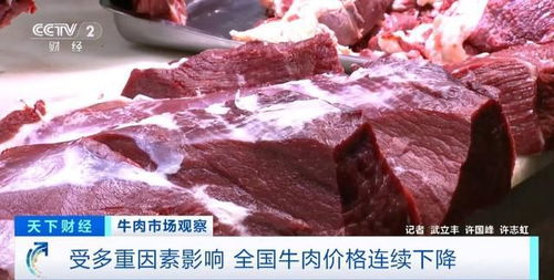 進口牛肉行情揭秘，巷弄中的美味探索之旅