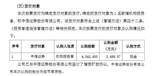 中信證券股票最新動態更新